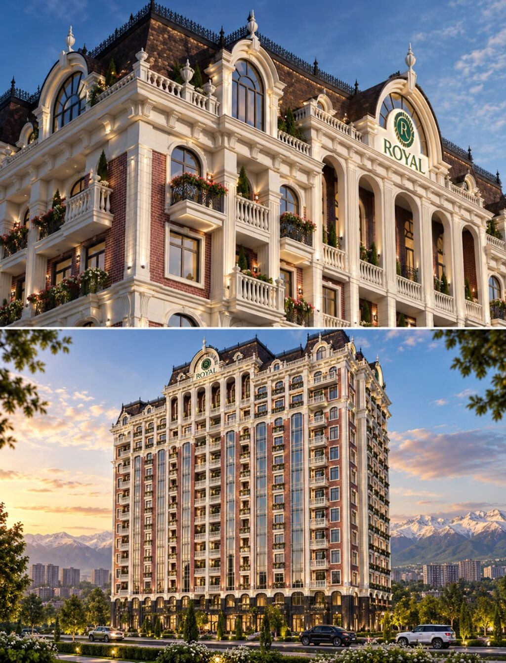 4 комнаты, 155 м², Южная Магистраль Элитка, 12 этаж, Дизайнерский ремонт: фото 3