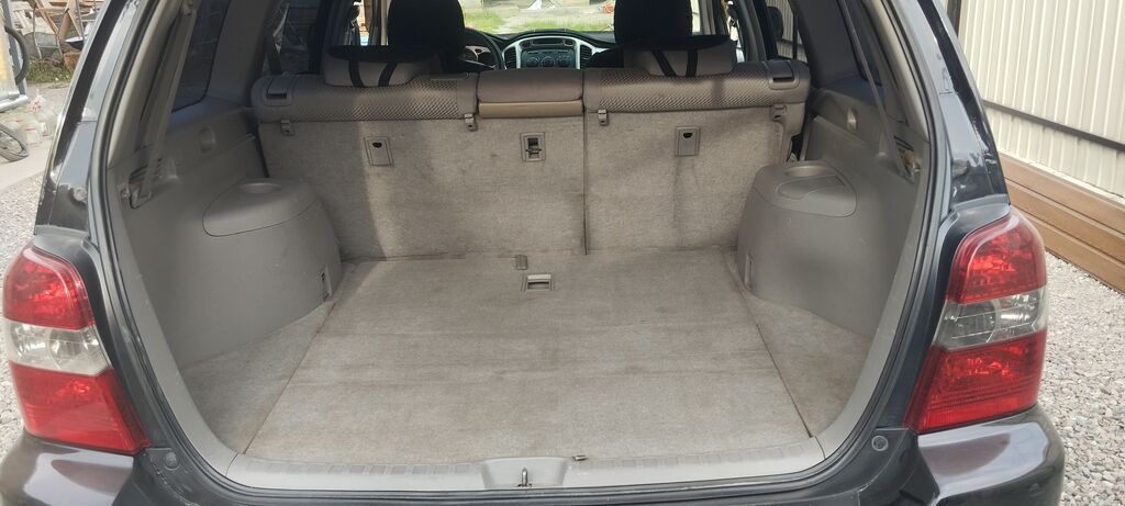 Toyota Highlander: 2004 г., 3.3 л, Автомат, Газ, Кроссовер: фото 6