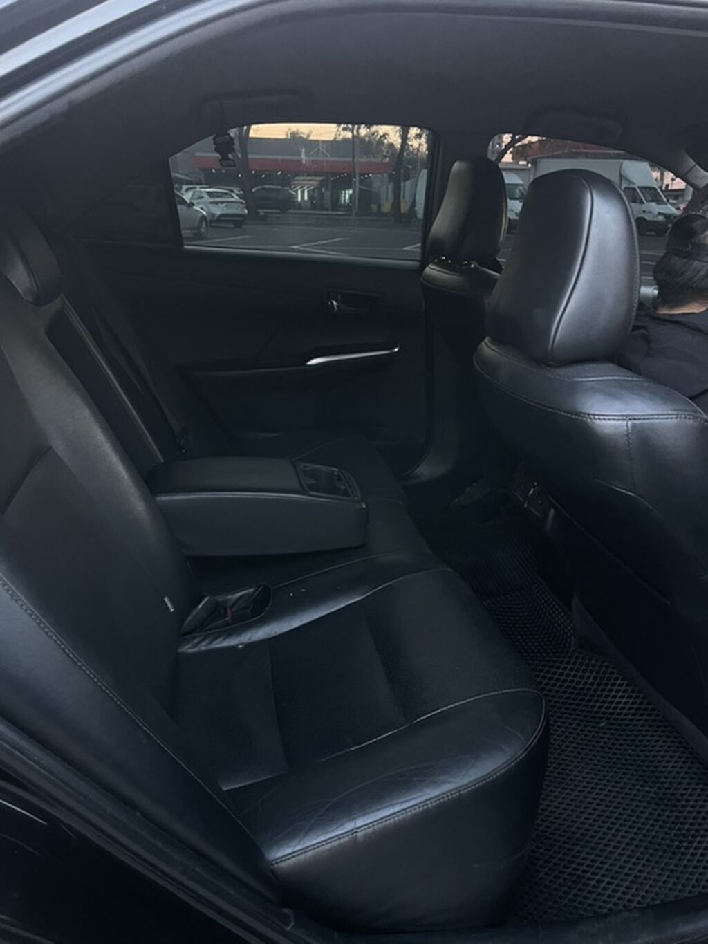 Toyota Camry: 2014 г., 2.5 л, Седан: фото 8