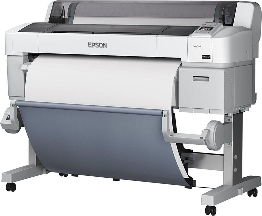 Epson surecolor t5200высокопроизводительный принтер формата: 485000 KGS ...