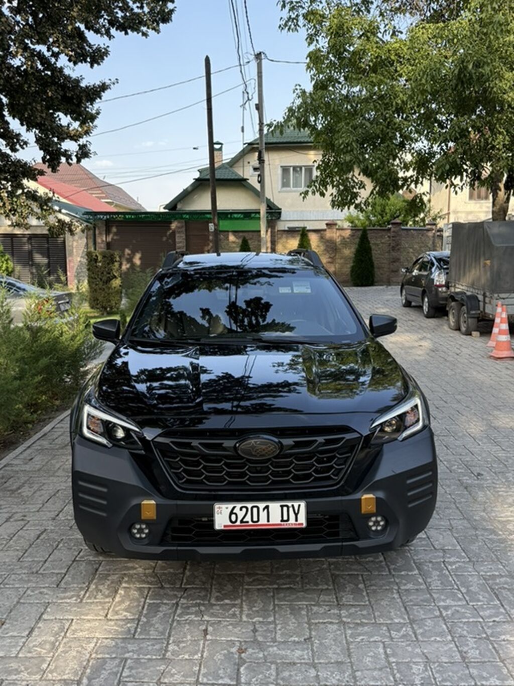 Subaru Outback: 2022 г., Универсал — фото 2