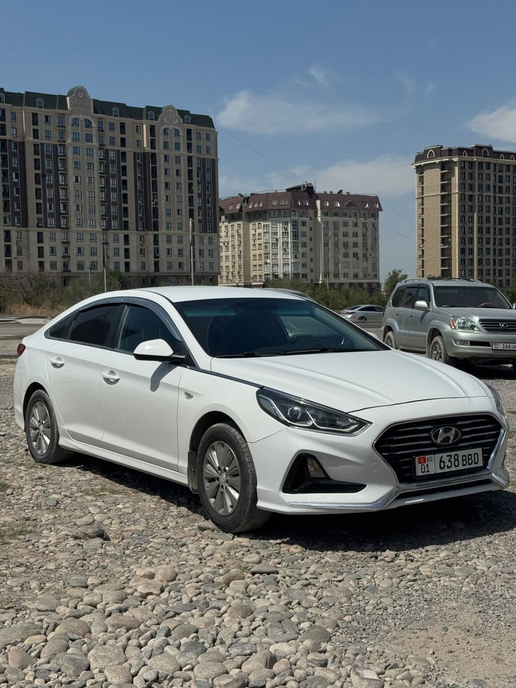 Hyundai Sonata: 2018 г., Автомат, Седан: фото 4