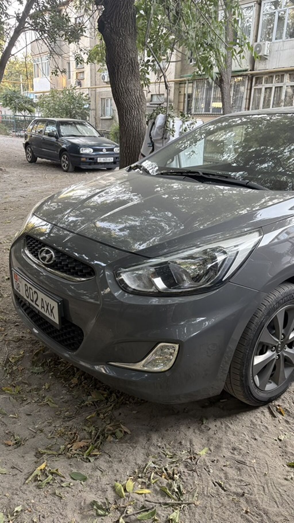 Hyundai Accent: 2019 г., 1.4 л, Бензин: фото 3