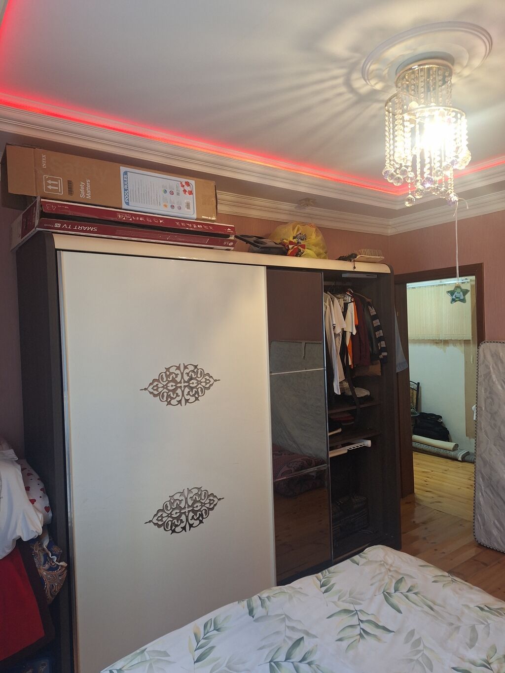 3 otaqlı, 75 kv. m, Kredit yoxdur, Orta təmir