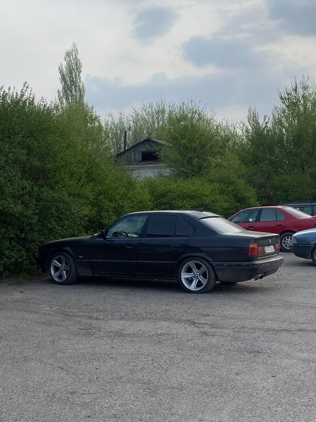 BMW 5 series: 1992 г., 2.5 л, Механика, Бензин, Седан: фото 3