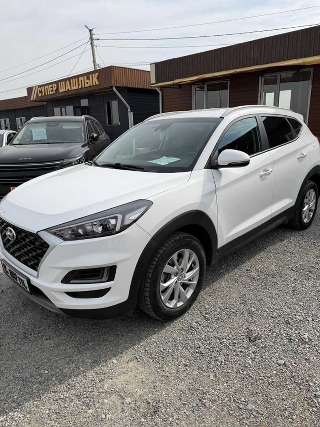 Hyundai Tucson: 2019 г., 1.6 л, Дизель, Кроссовер: фото 3