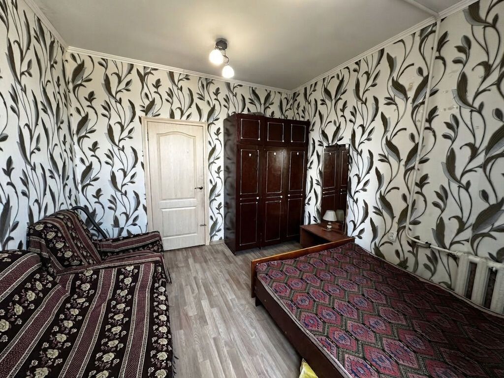 2 комнаты, 47 м², 8 мкр Индивидуалка, 15 этаж, Косметический ремонт: фото 2
