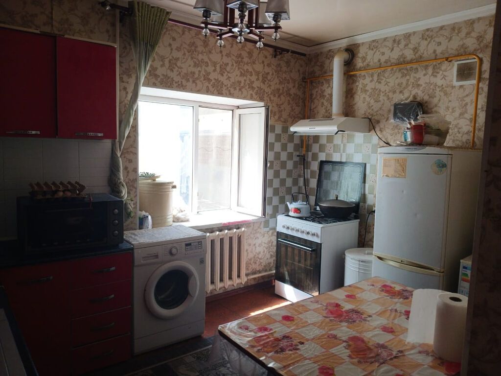 СРОЧНО ПРОДАЁТСЯ ДОМ В Ж/М КОК-ЖАР! ул. Тон, 132 Идеальный: фото 6