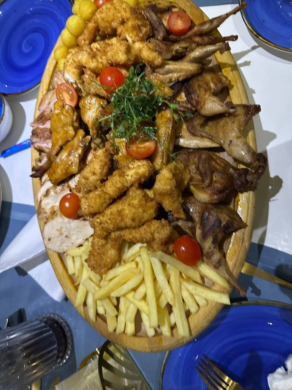 Авторские блюда и кейтеринг под ключ - Мясо и птица на гриле: сочные — фото 2