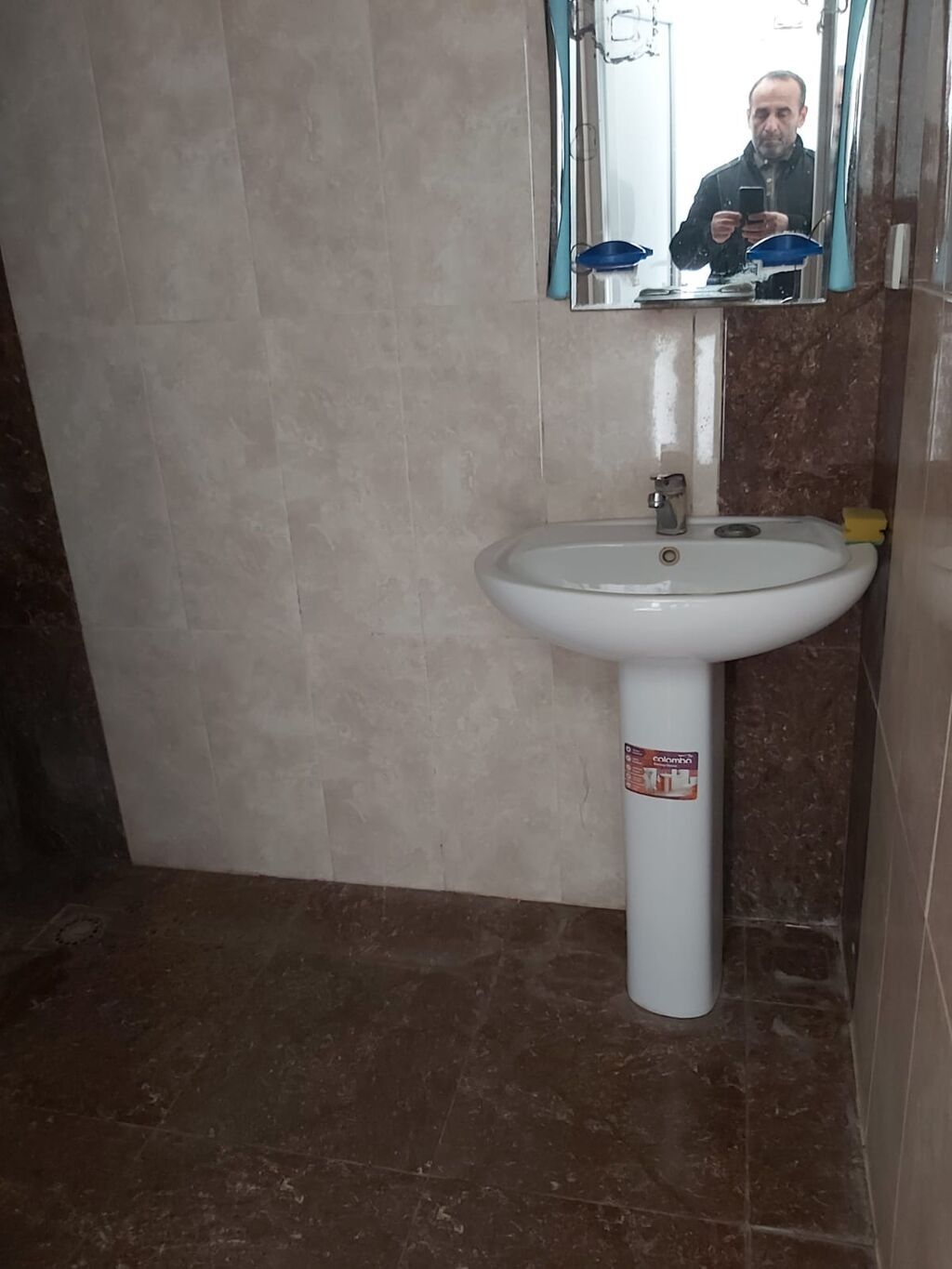 Gəncə, 4 otaqlı, Köhnə tikili, 82 kv. m