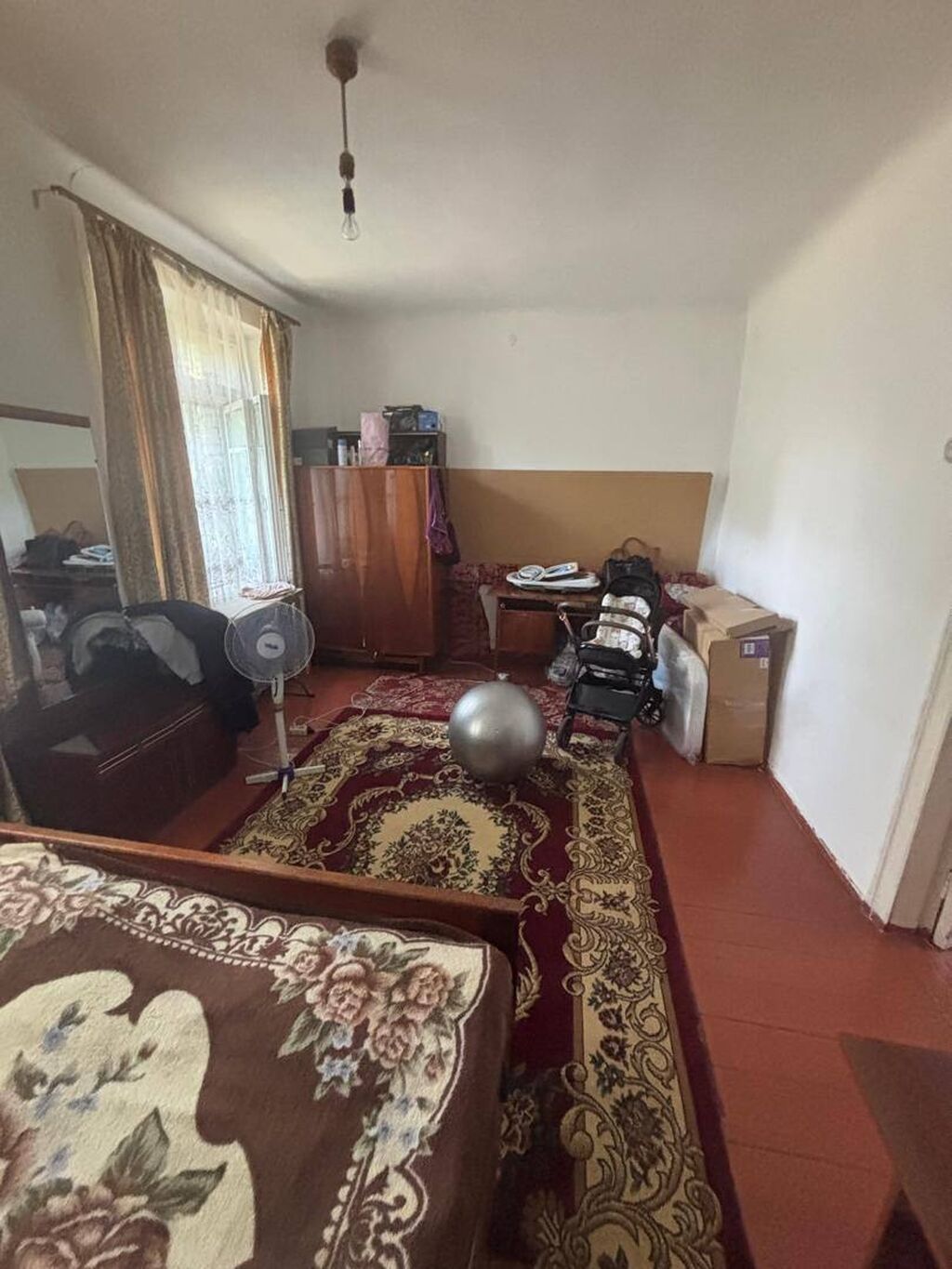 3 комнаты, 50 м², Церковь 1 этаж, Старый ремонт: фото 7