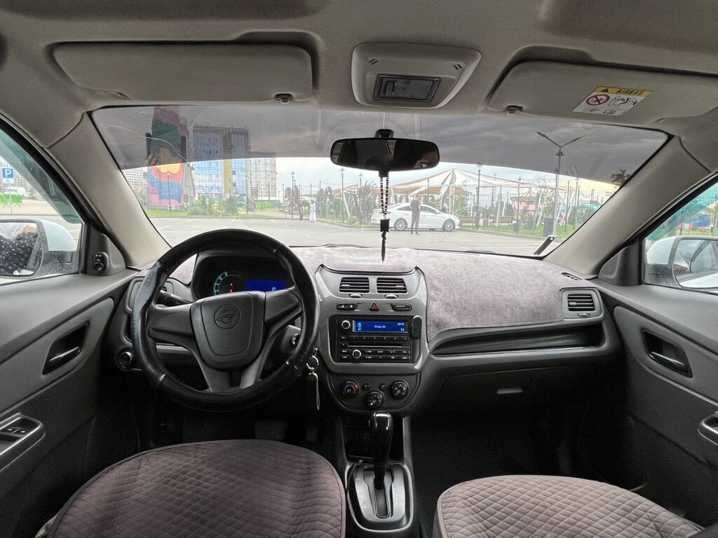 Ravon R4: 2018 г., 1.5 л, Автомат, Бензин, Седан: фото 5