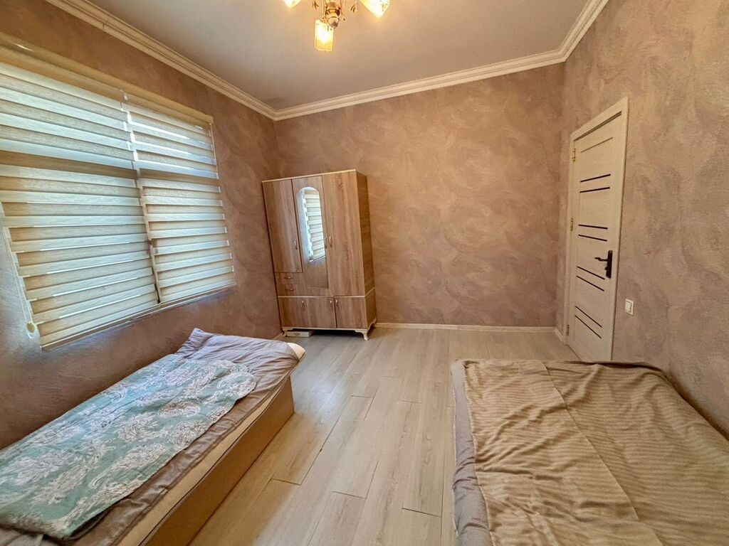 3 otaqlı, 75 kv. m, Kredit yoxdur, Yeni təmirli