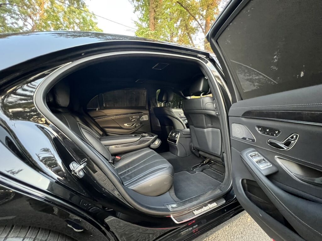 Mercedes-Benz S-Class: 2019 г., 3 л, Автомат, Бензин, Седан: фото 4