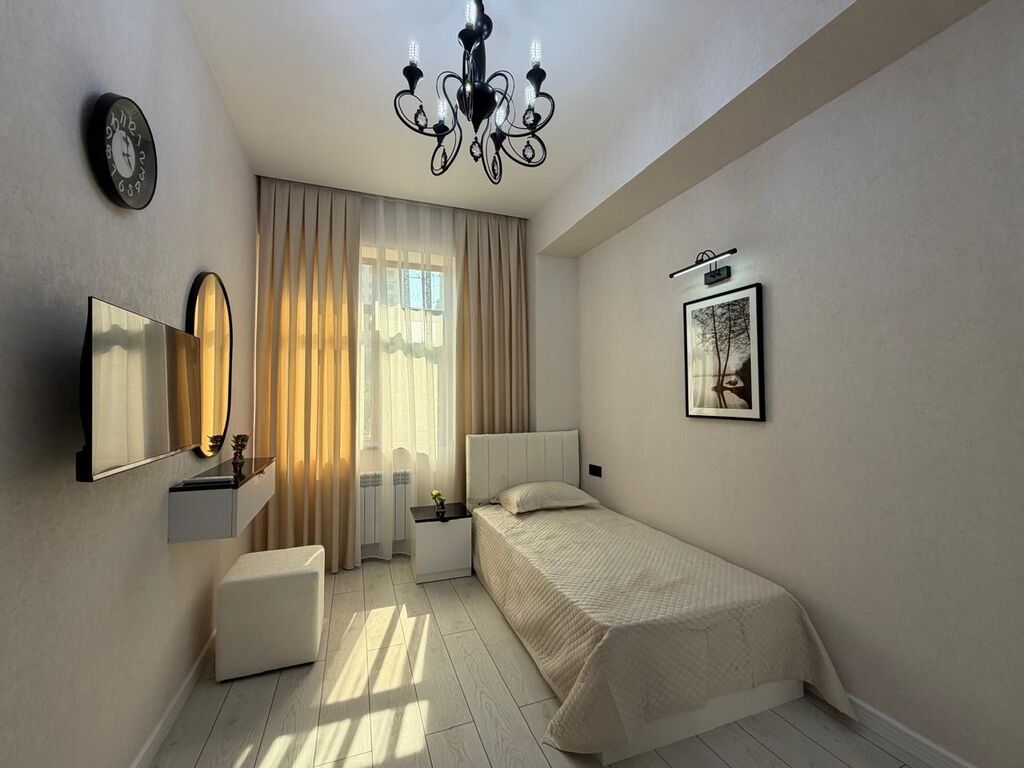 Mənzil, 3 otaqlı, 80 m², satılır, Masazır — 4
