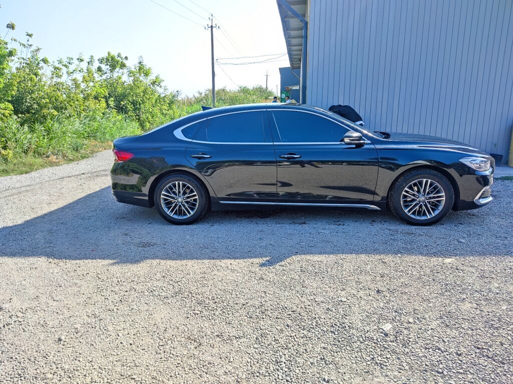 Hyundai Grandeur: 2019 г., 3 л, Автомат, Газ, Седан: фото 2