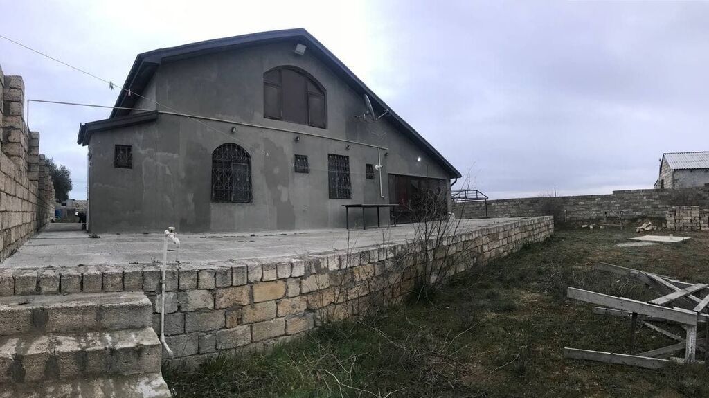 Nardaran qəs. 5 otaqlı, 180 kv. m, Kredit yoxdur, Yeni təmirli