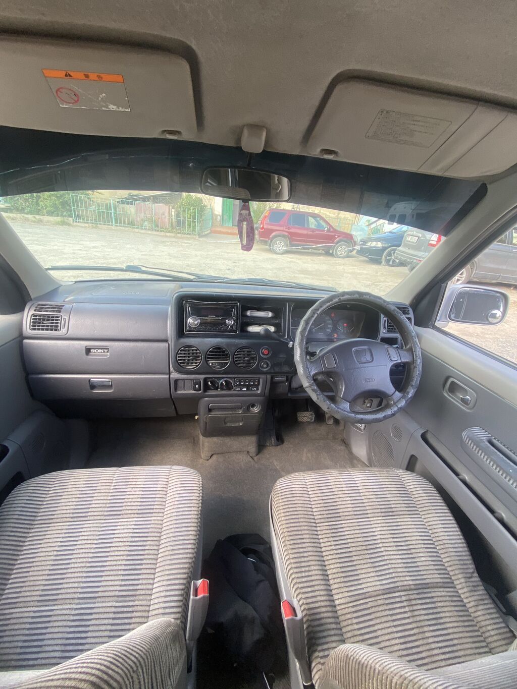 Honda Stepwgn: 1998 г., 2 л, Автомат, Бензин, Минивэн: фото 6