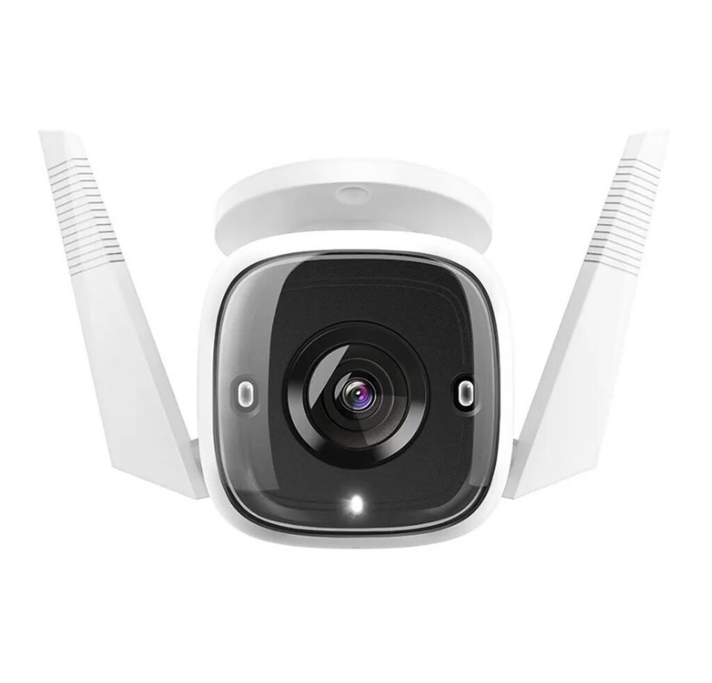 Уличная IP‑камера Tapo C310 (TP-Link) с Wi‑Fi - Разрешение 3 МП: фото 2