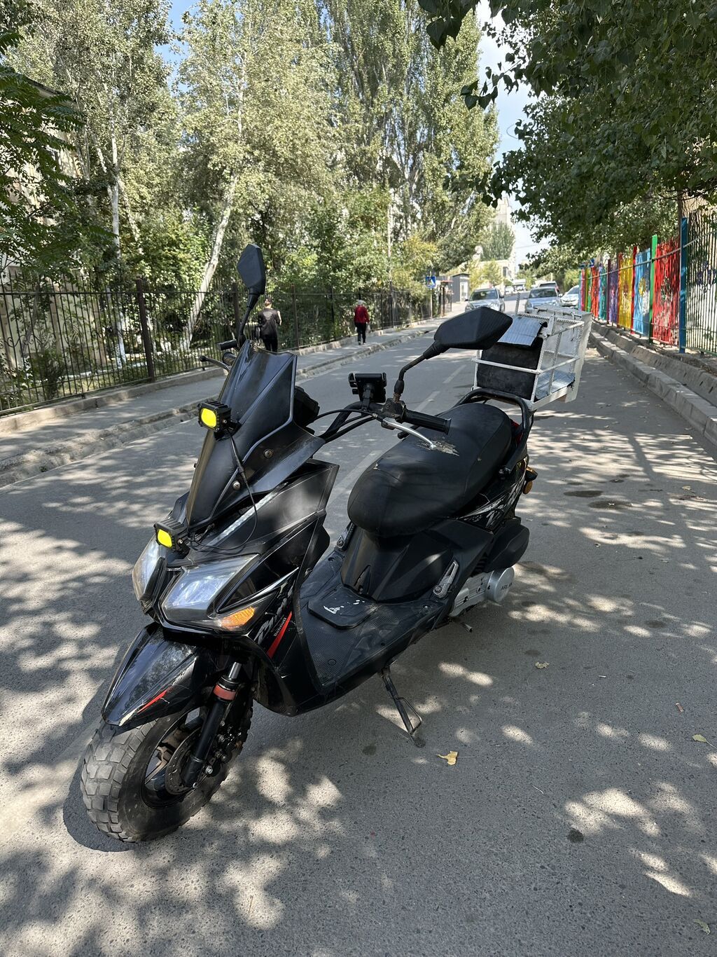 Самурай технический тяга зверь Все работает фары поворотники С: фото 1