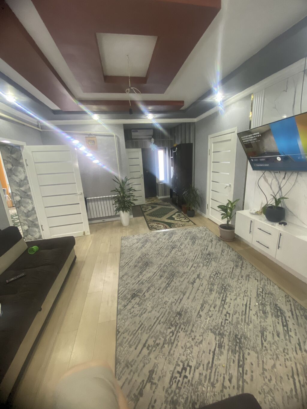 Продаю дом 6комнат кухня и зал 21кв метр спальные комнаты 13кв метр: фото 6