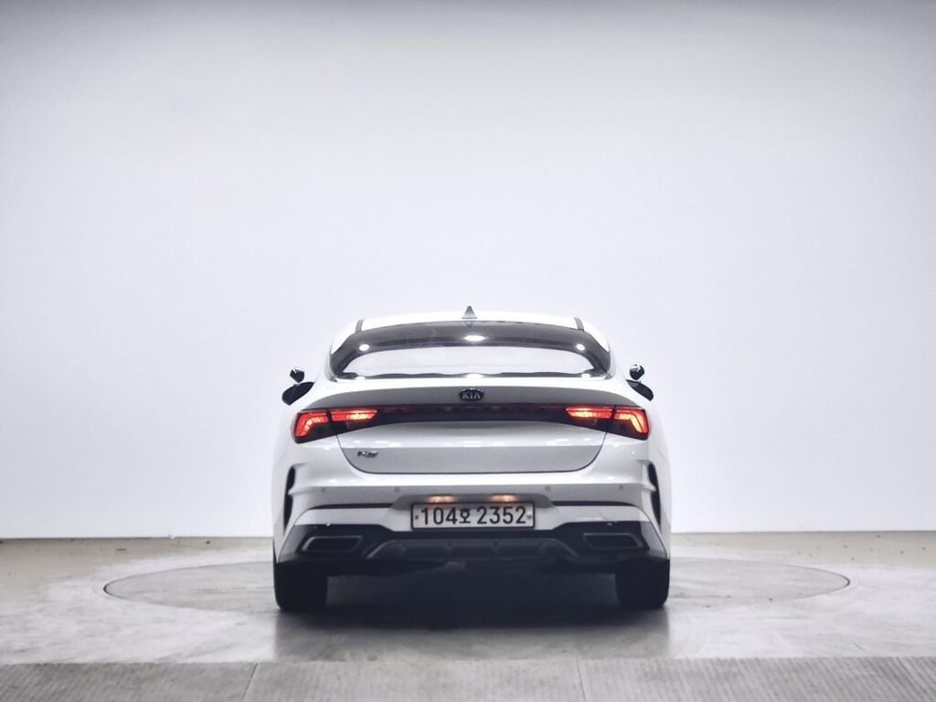 Kia K5: 2020 г., 2 л, Автомат, Бензин, Лифтбек — фото 4