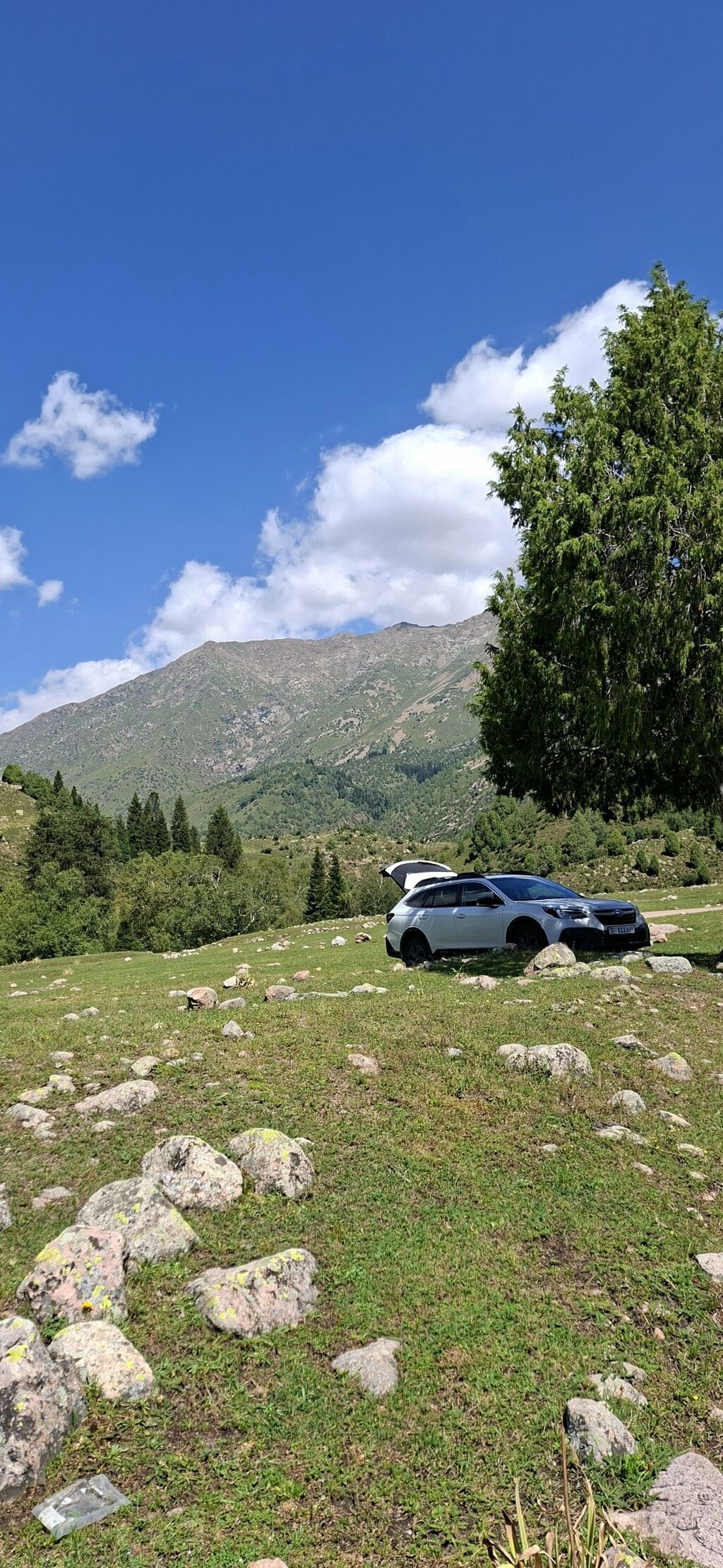 Subaru Outback: 2020 г., 2.4 л, Вариатор, Бензин, Универсал: фото 3