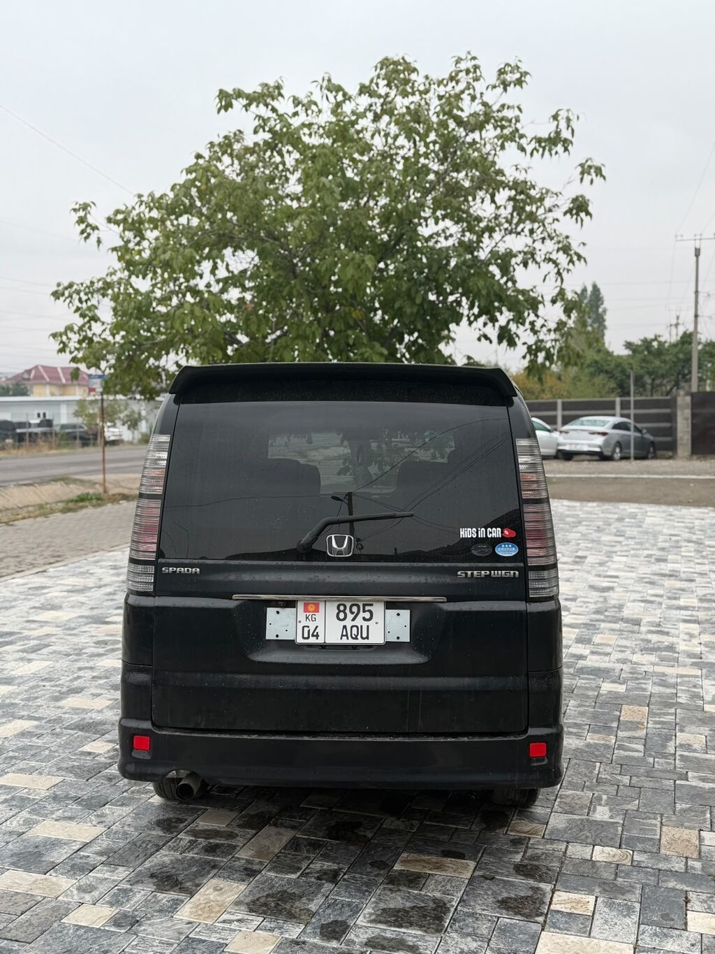 Honda Stepwgn: 2004 г., 2 л, Бензин, Минивэн: фото 4