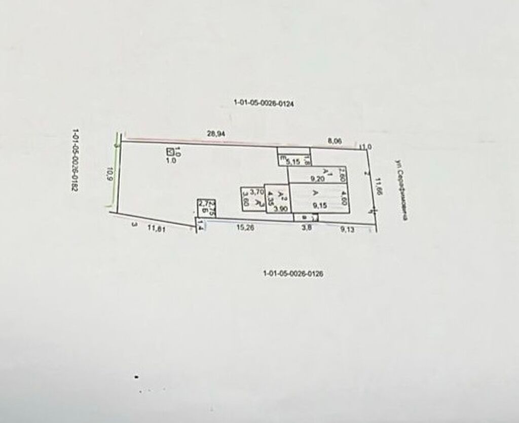 Срочно! Продается дом в районе Ахунбаева-Баха, ул. Серафимовича: фото 7