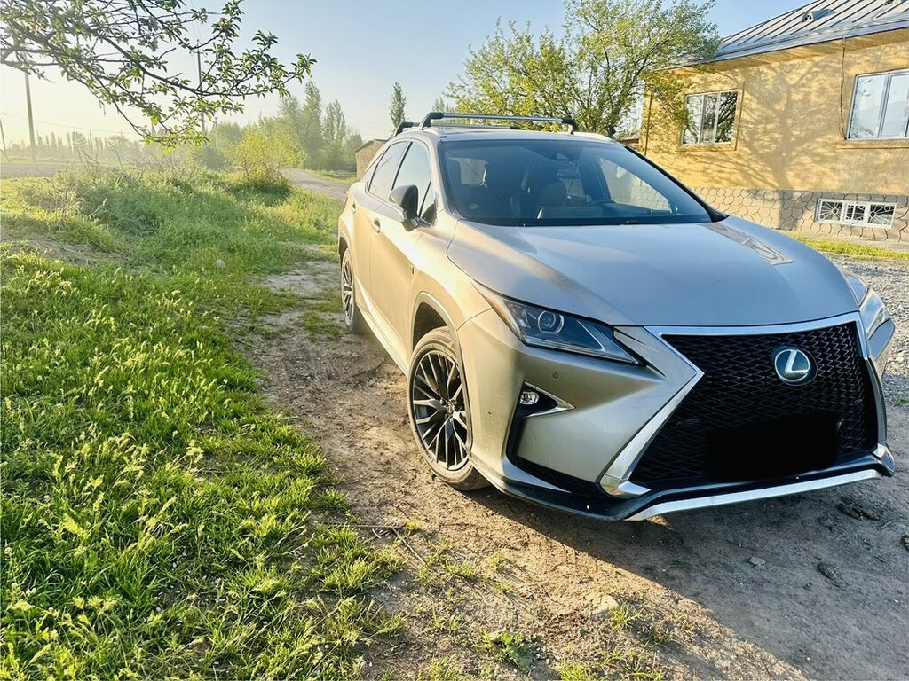 Lexus RX