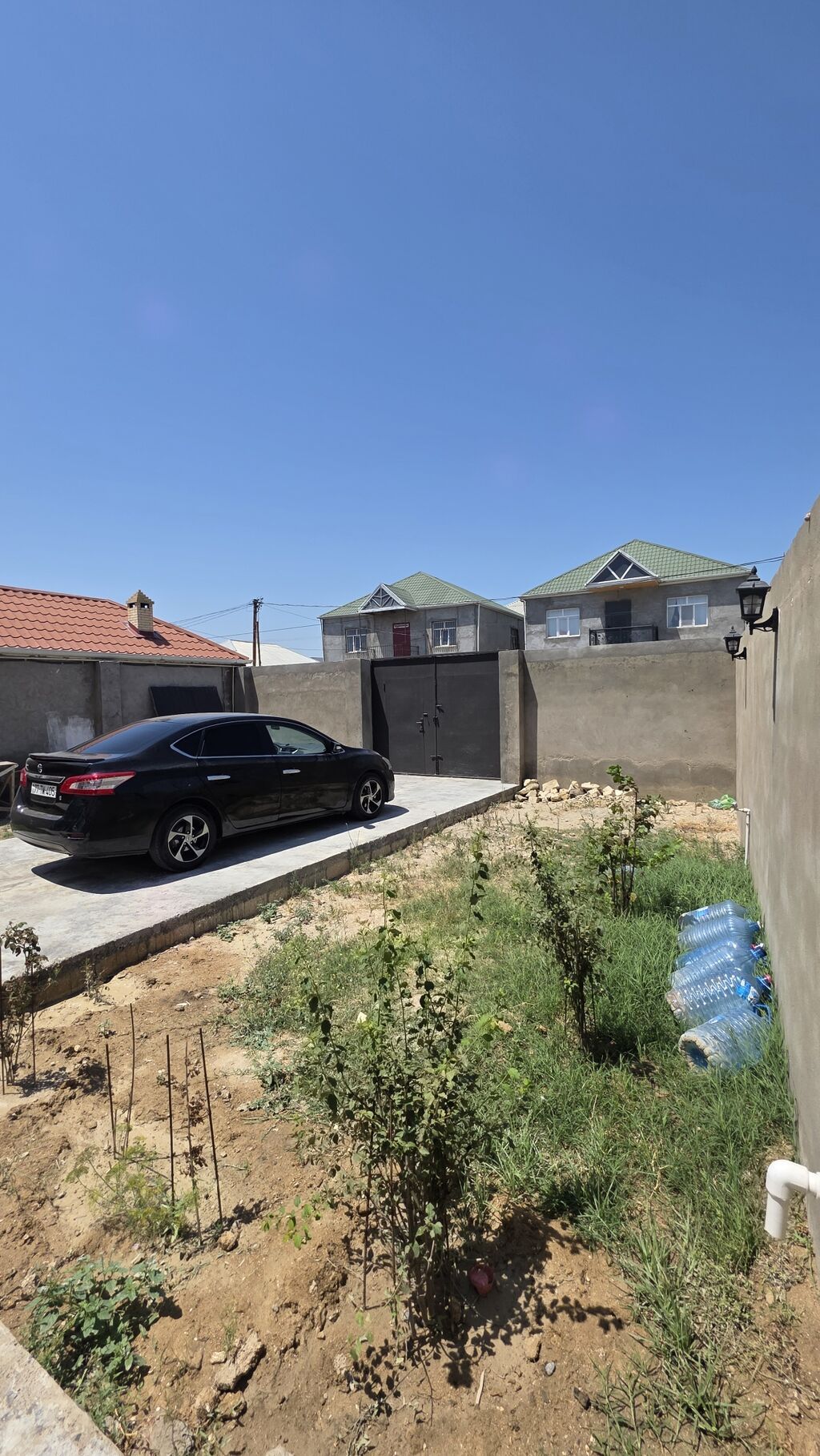 3 otaqlı, 120 kv. m, Yeni təmirli