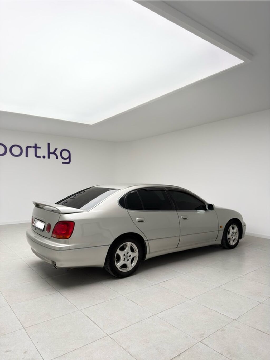 Toyota Aristo: 2002 г., 3 л, Автомат, Бензин, Седан: фото 7