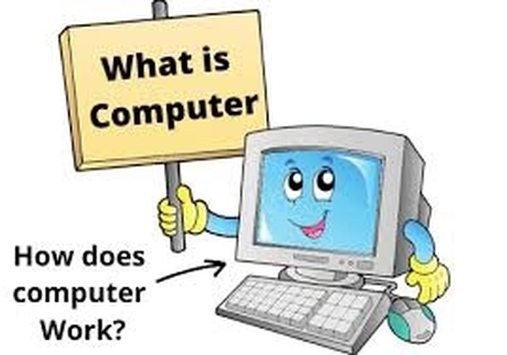 Computer meaning is. What is a Computer. Am Computer. Understanding Computer. Who is a Computer Operator?.