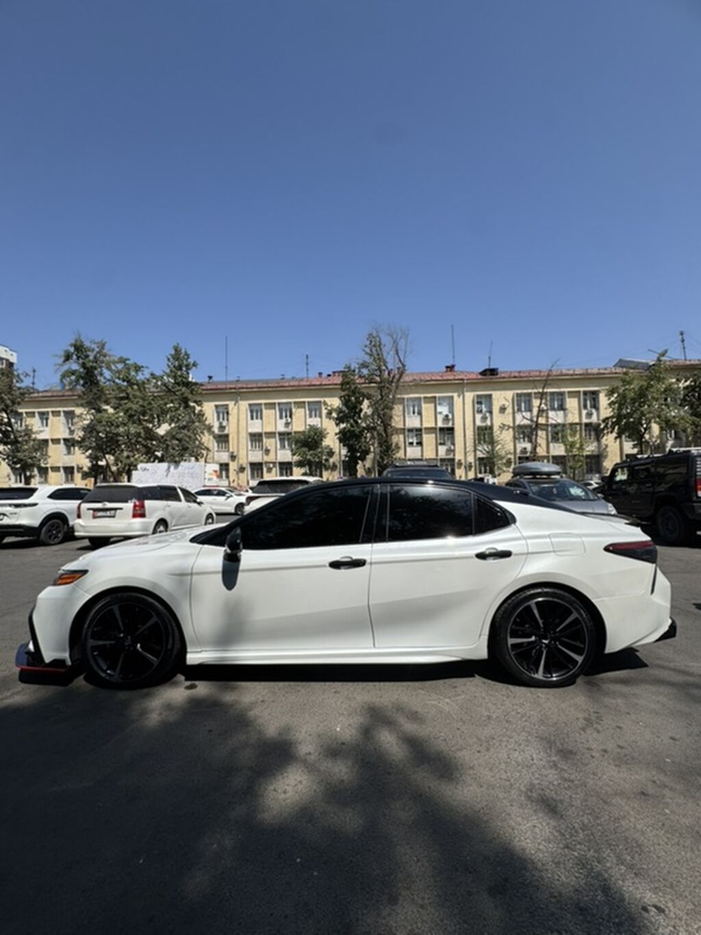 Toyota Camry: 2020 г., 2.5 л, Автомат, Бензин, Седан: фото 6
