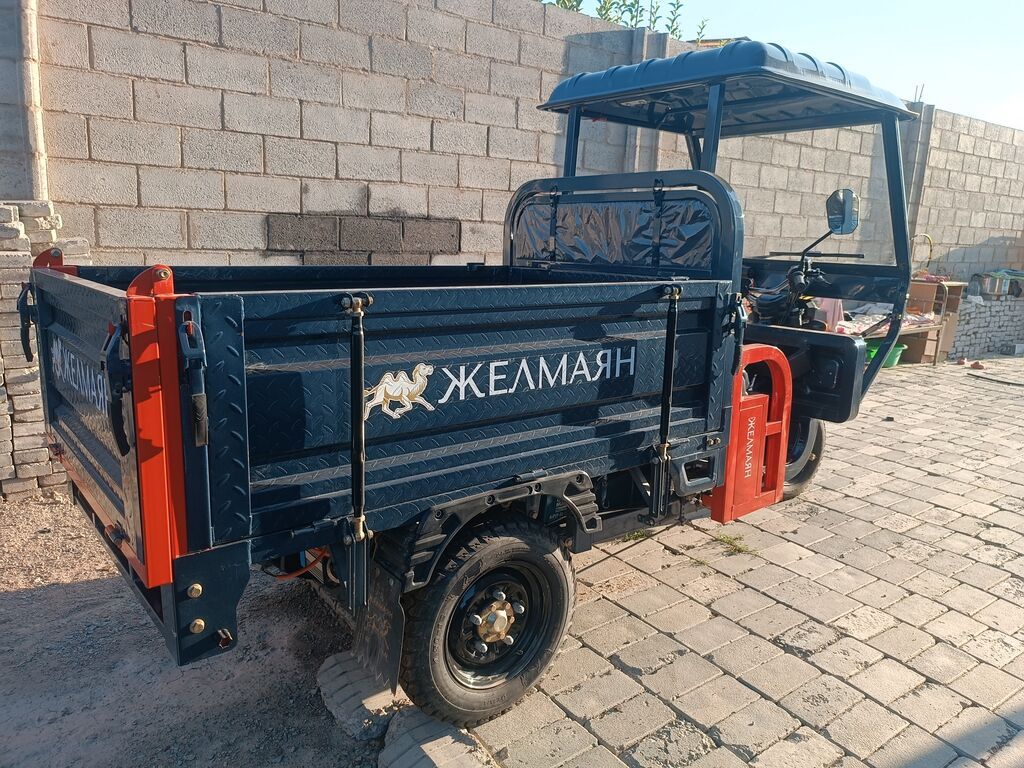 Желмаян пр-ю новый без пробек 130.миң сом варянтар каралат: фото 4