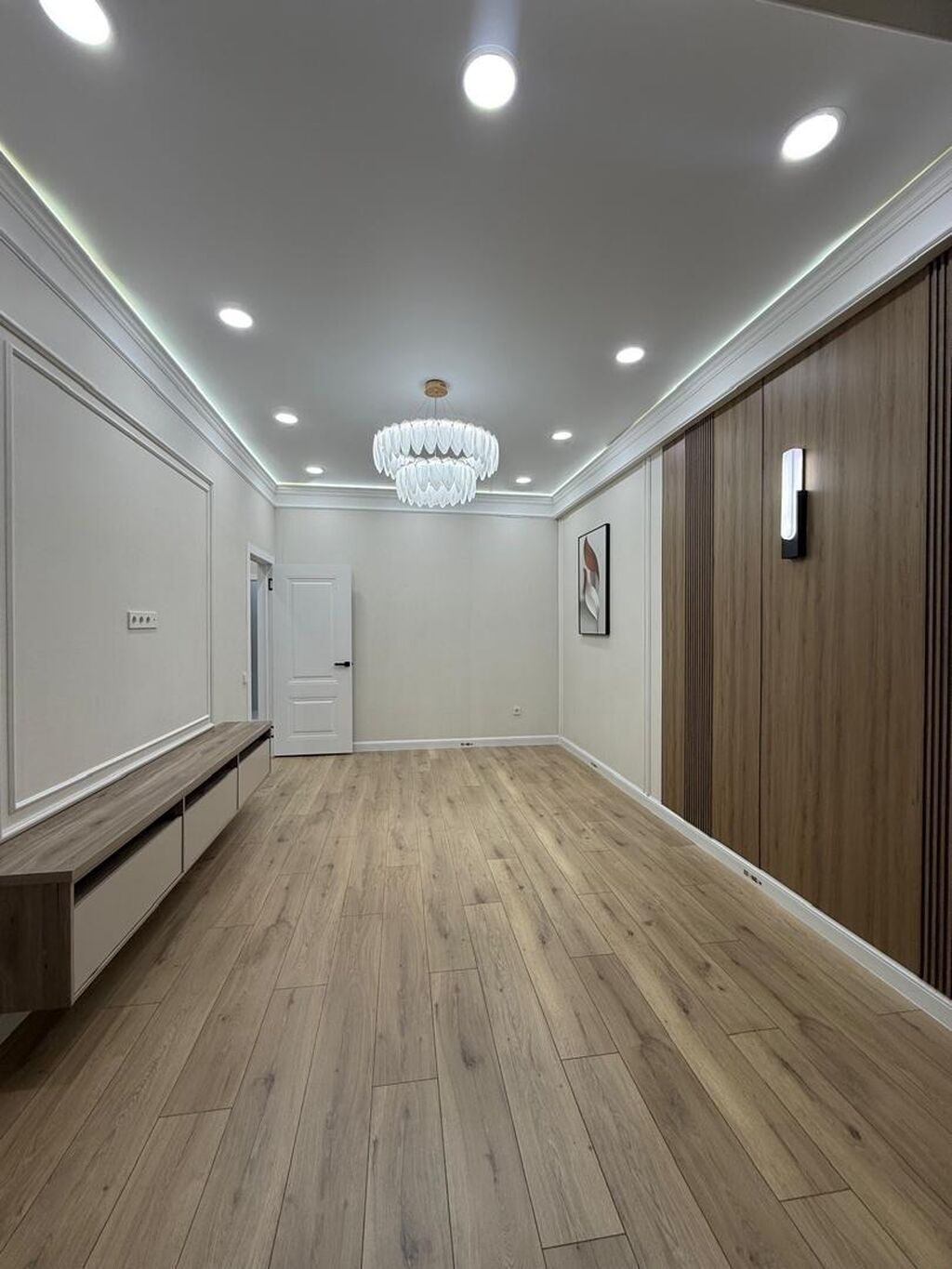 2 комнаты, 61 м², Элитка, 10 этаж, Дизайнерский ремонт — фото 3