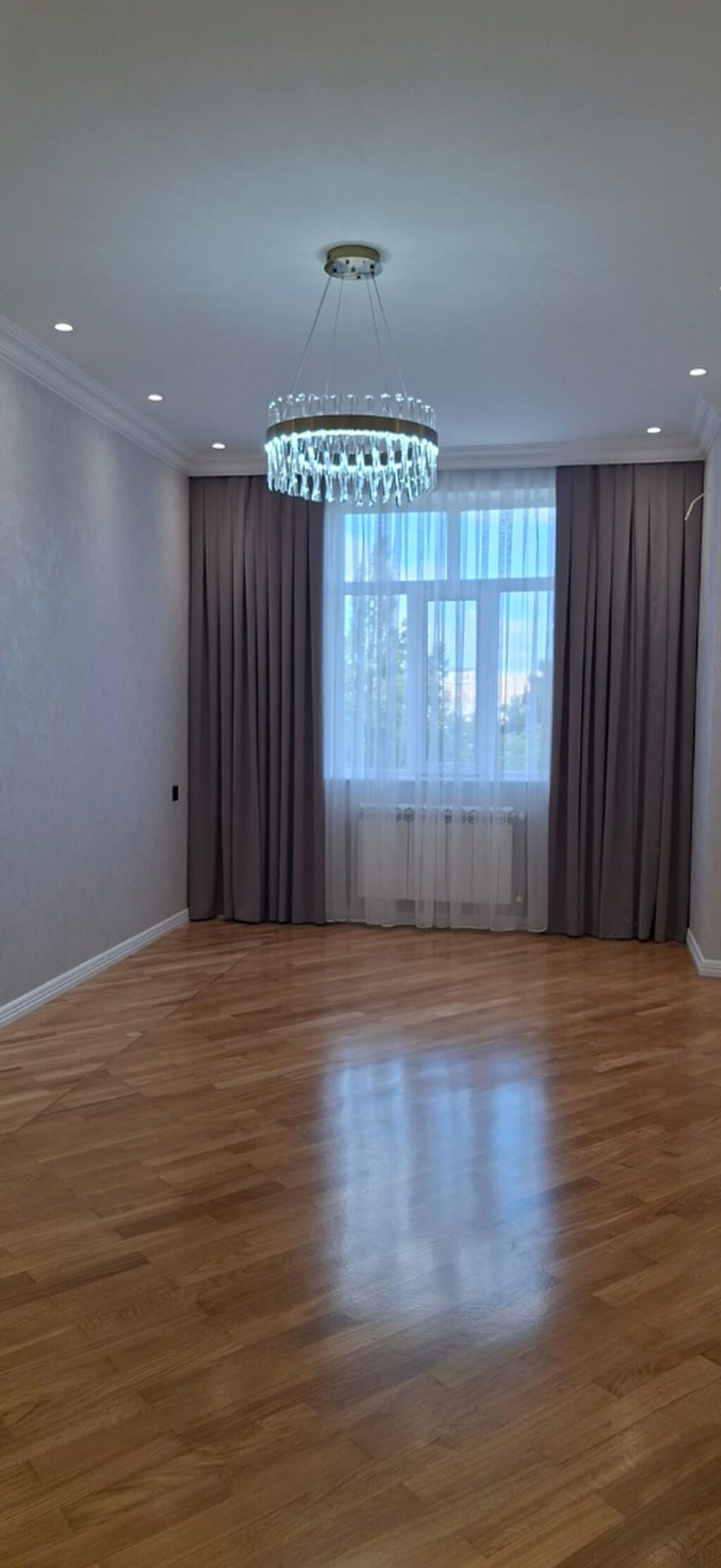 3 otaqlı, Yeni tikili, 114 kv. m