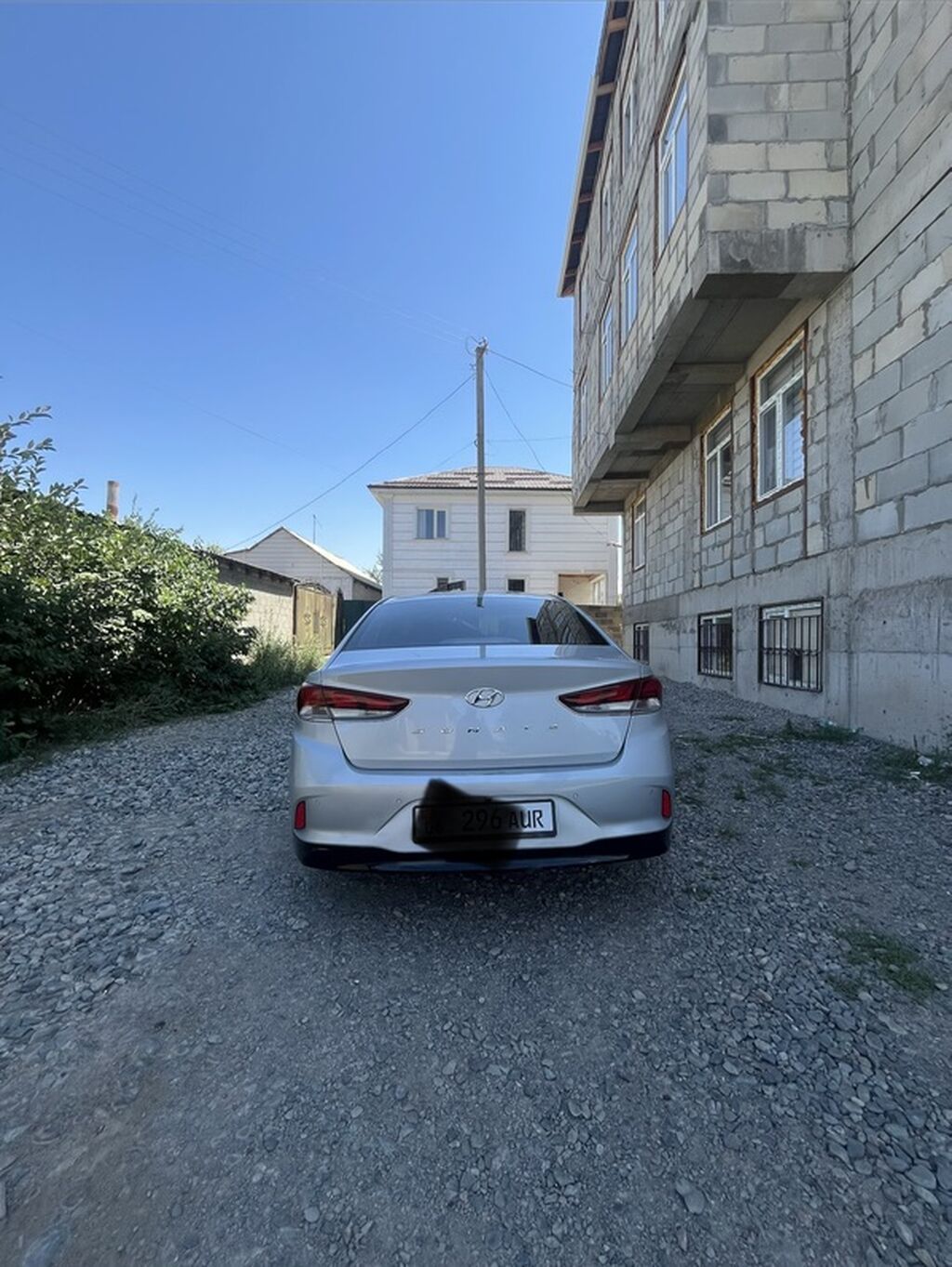 Hyundai Sonata: 2019 г., 2 л, Автомат, Газ, Седан: фото 4