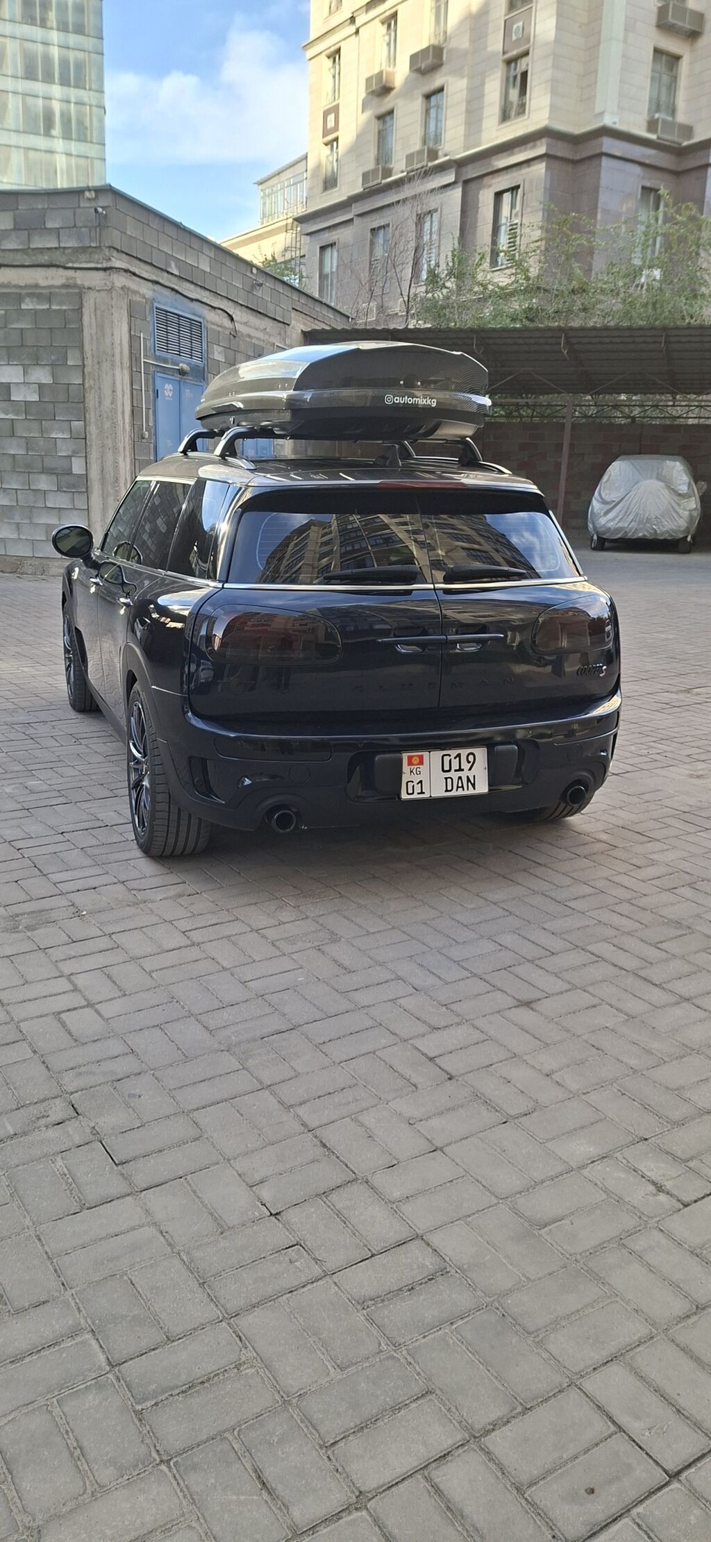 Mini Cooper Clubman: 2021 г., 2 л, Механика, Бензин, Универсал: фото 3