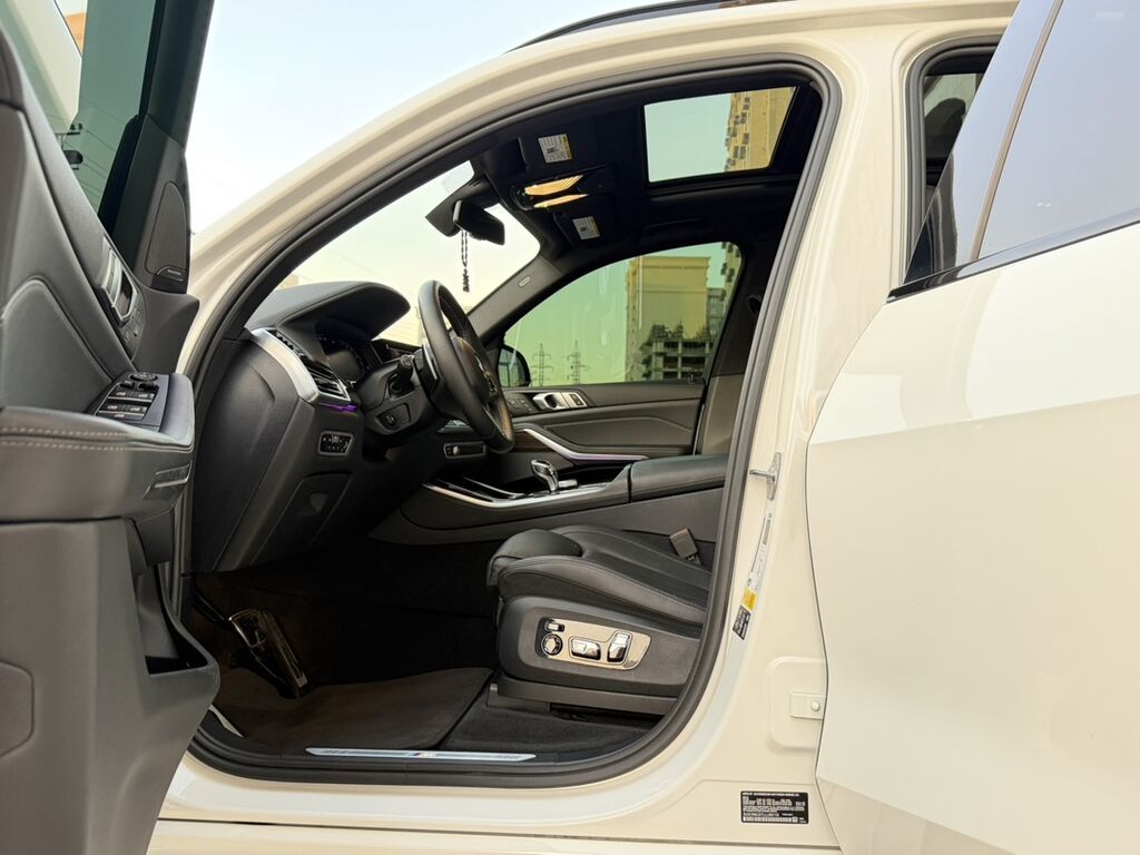 BMW X5: 2020 г., 3 л, Автомат, Бензин, Кроссовер: фото 8