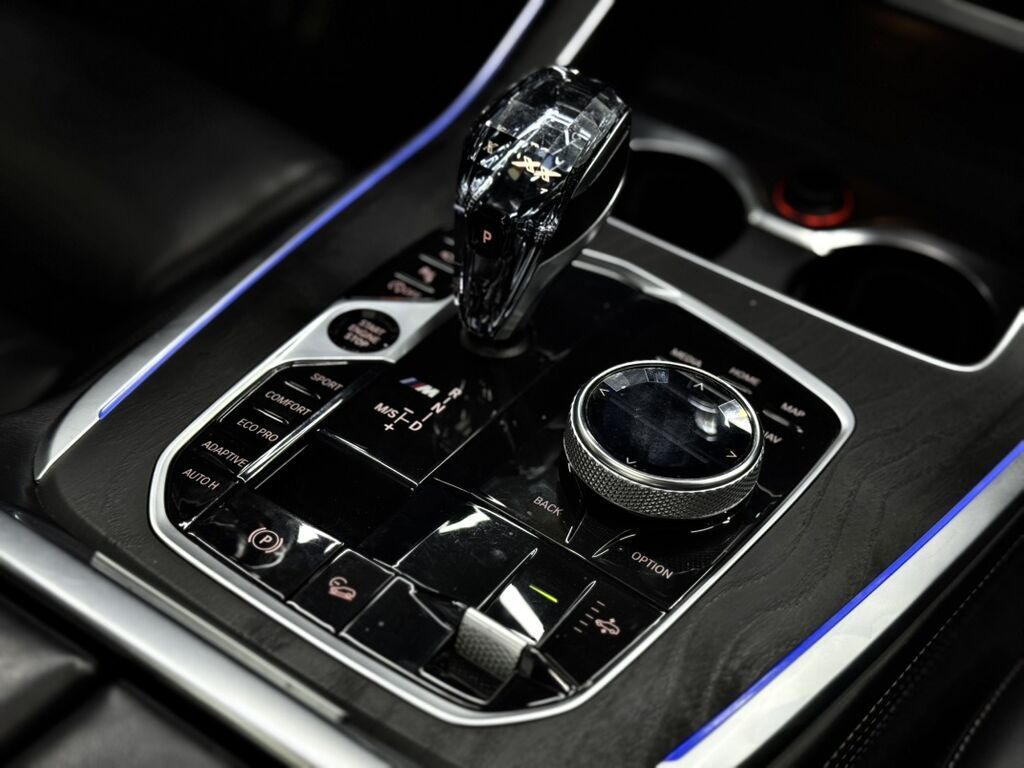 BMW X7: 2020 г., 4.4 л, Автомат, Бензин, Внедорожник: фото 7