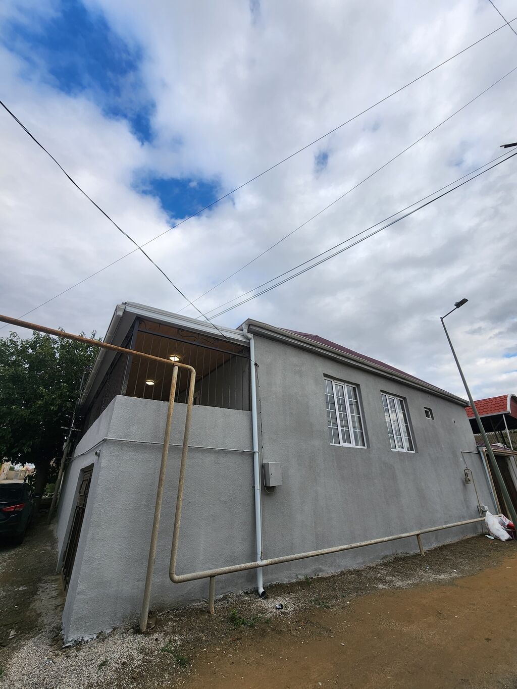 Suraxanı 3 otaqlı, 150 kv. m, Yeni təmirli