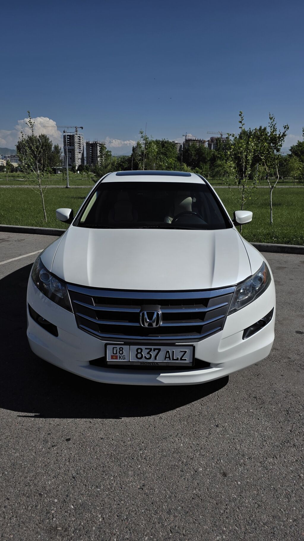 Honda Crosstour: 2009 г., 3.5 л, Автомат, Бензин, Кроссовер: фото 7