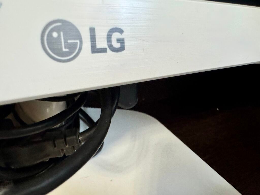 Монитор, LG, Б/у, QLED, 27" - 28": фото 3