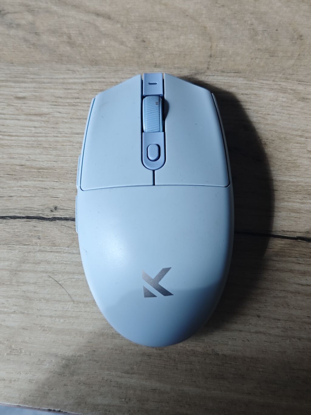 Беспроводная мышь MCHOSE G3 - Тип: беспроводная компьютерная мышь -: фото 2