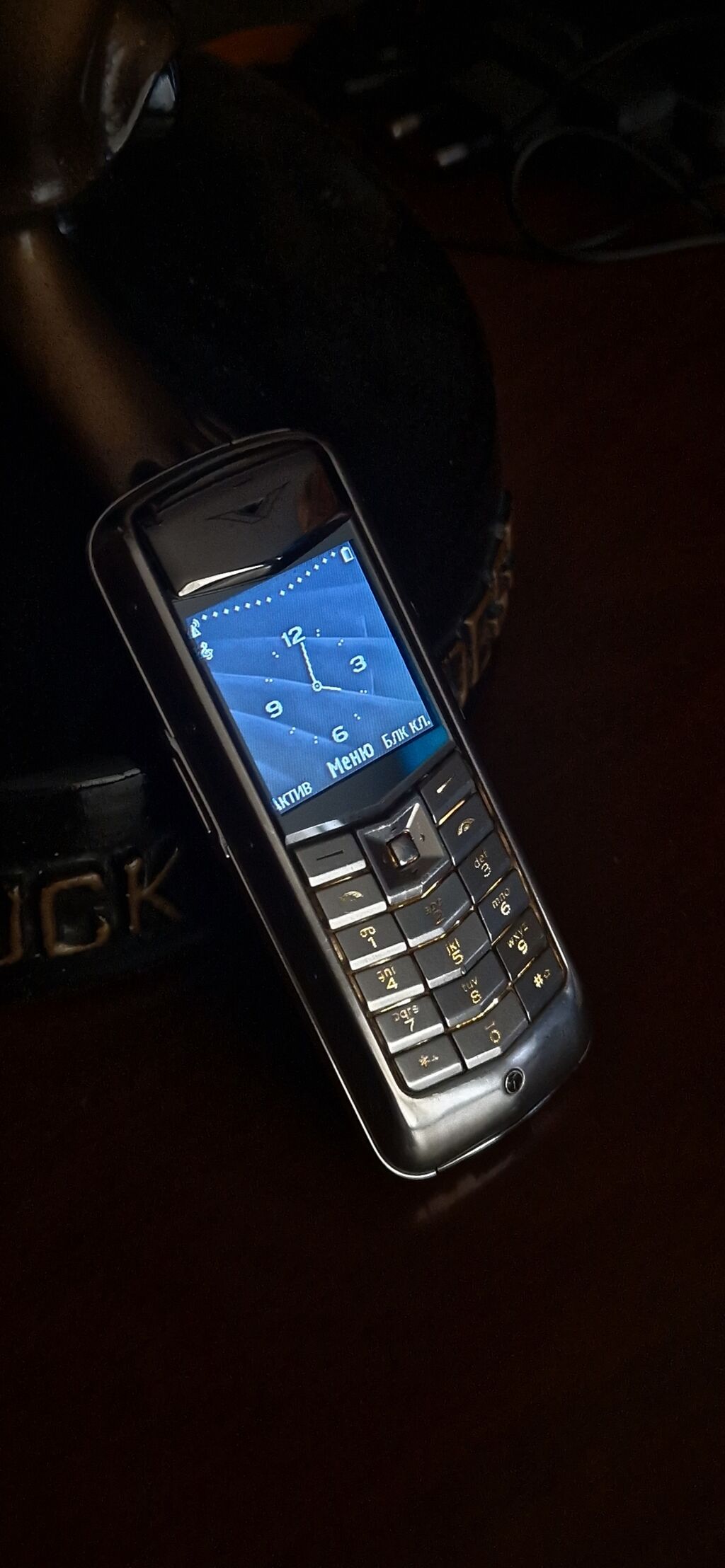 📞Vertu Constellation 📞 Retro 2008-ci il: 690 AZN ▷ Vertu | Bakı |  65699869 ᐈ lalafo.az