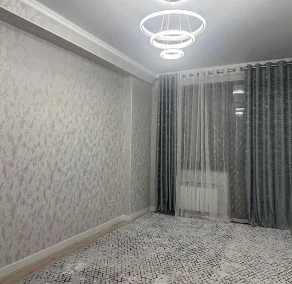 1 комната, 41 м², Тунгуч мкр Элитка, 4 этаж, Евроремонт: фото 3