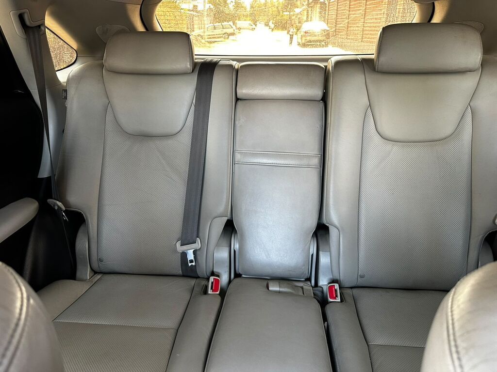 Lexus RX: 2009 г., 3.5 л, Автомат, Гибрид, Кроссовер: фото 8