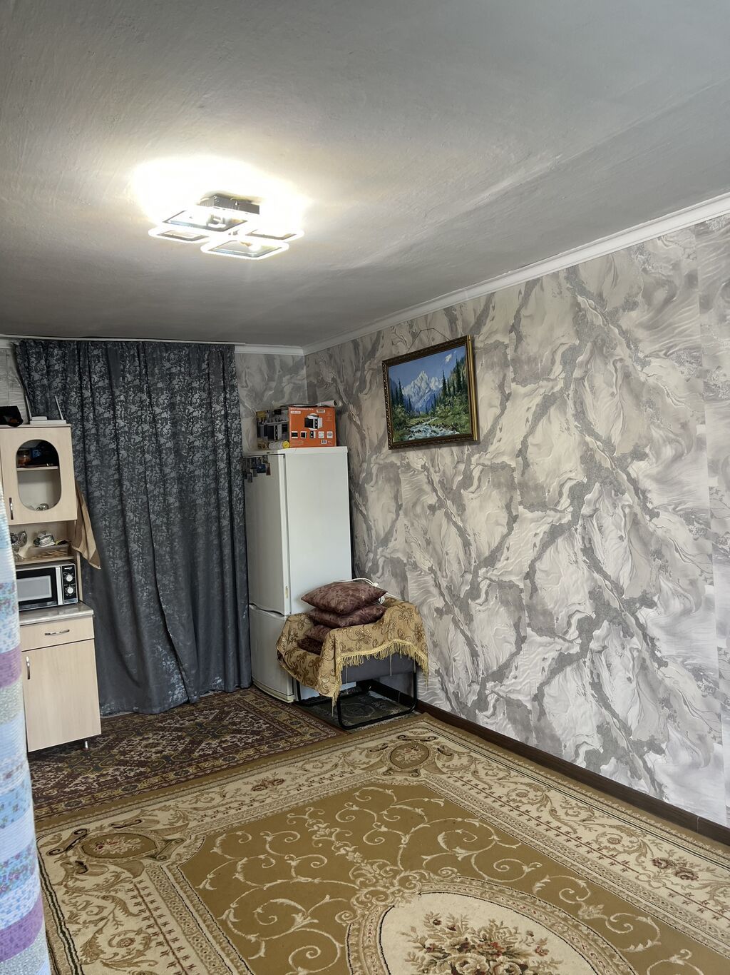 1 комната, 21 м², Малосемейка, 5 этаж, Косметический ремонт: фото 4