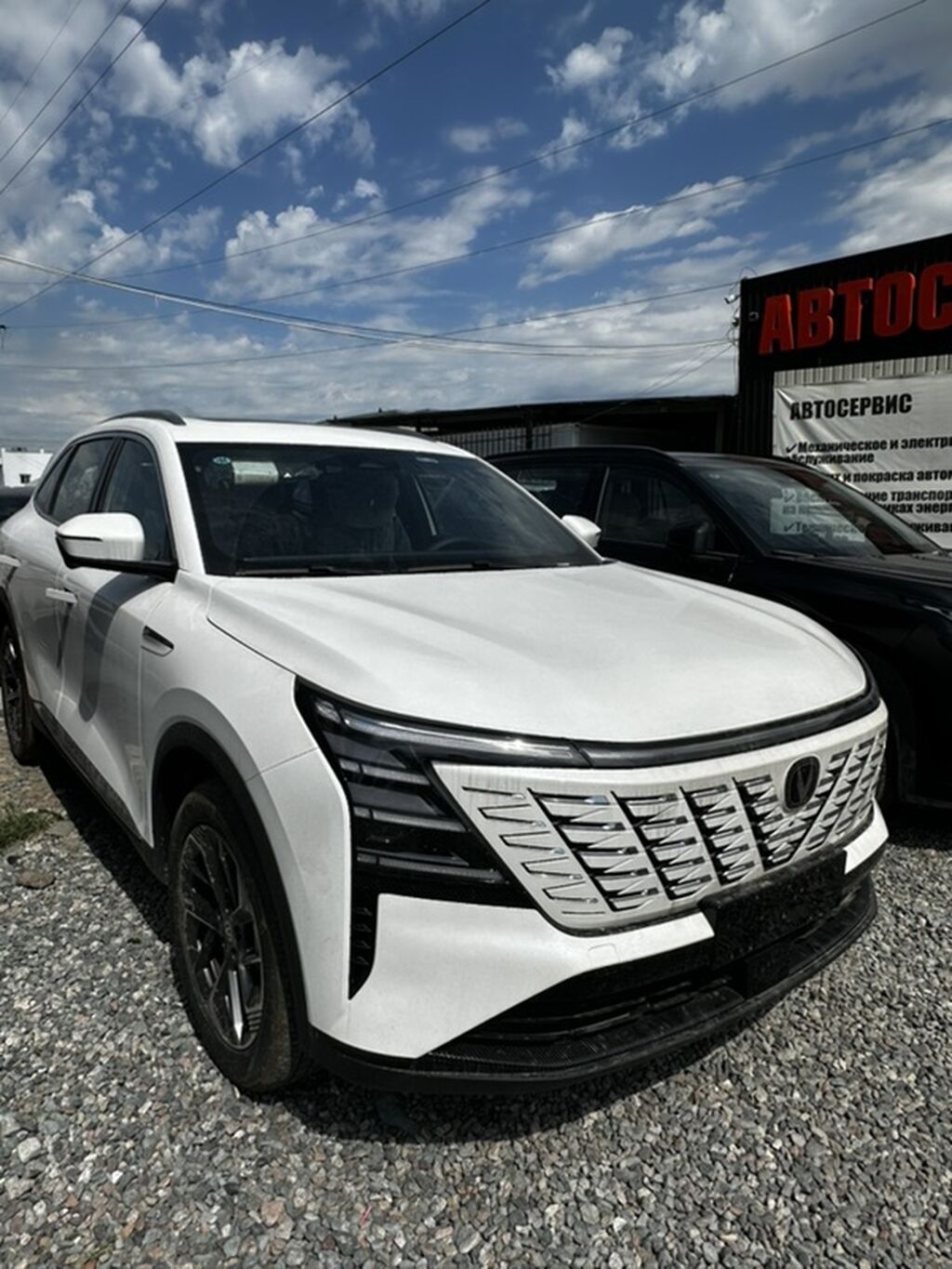 Changan CS75 Plus: 2026 г., 1.5 л, Автомат, Бензин, Кроссовер — фото 2